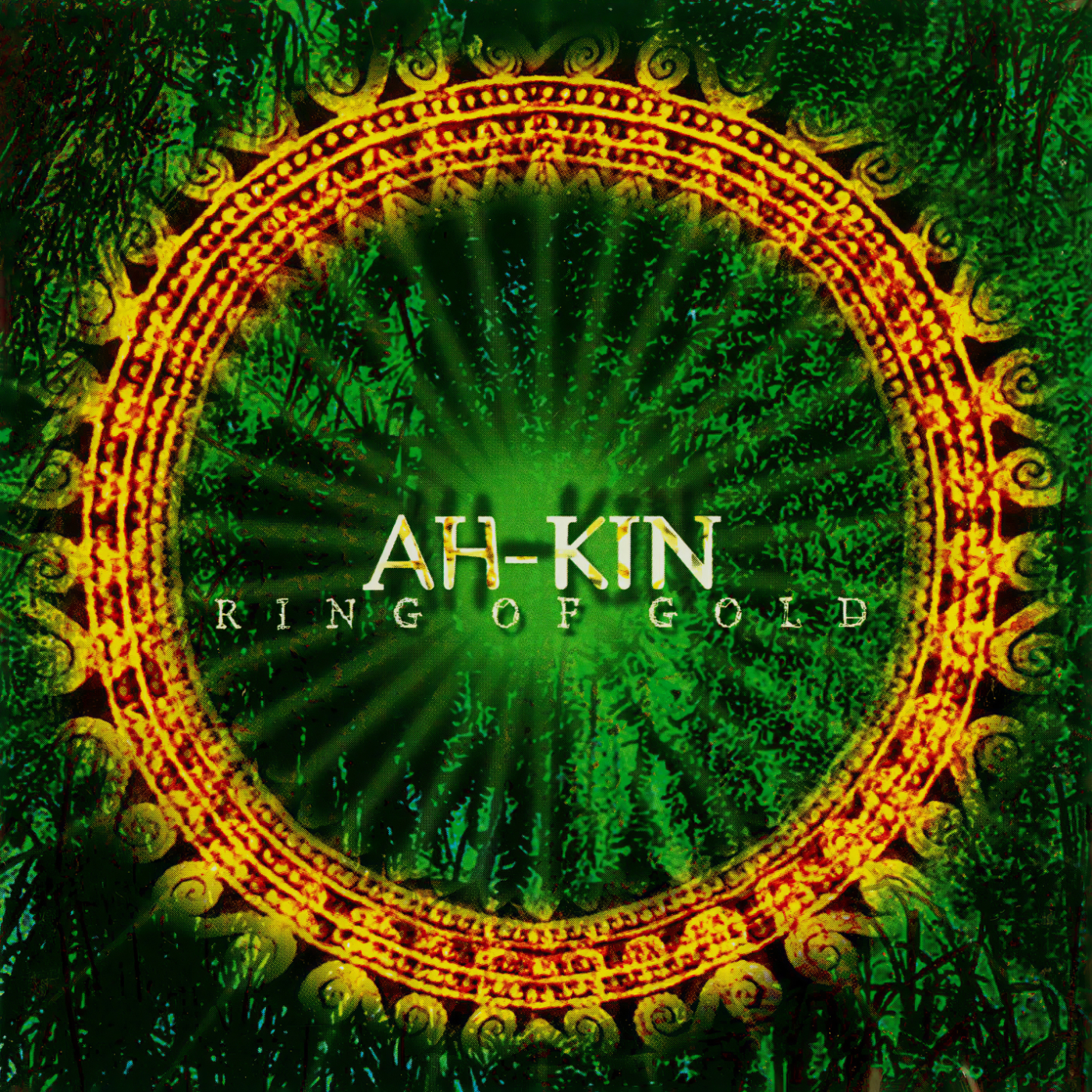 Ah-Kin - Ring Of Gold (1)