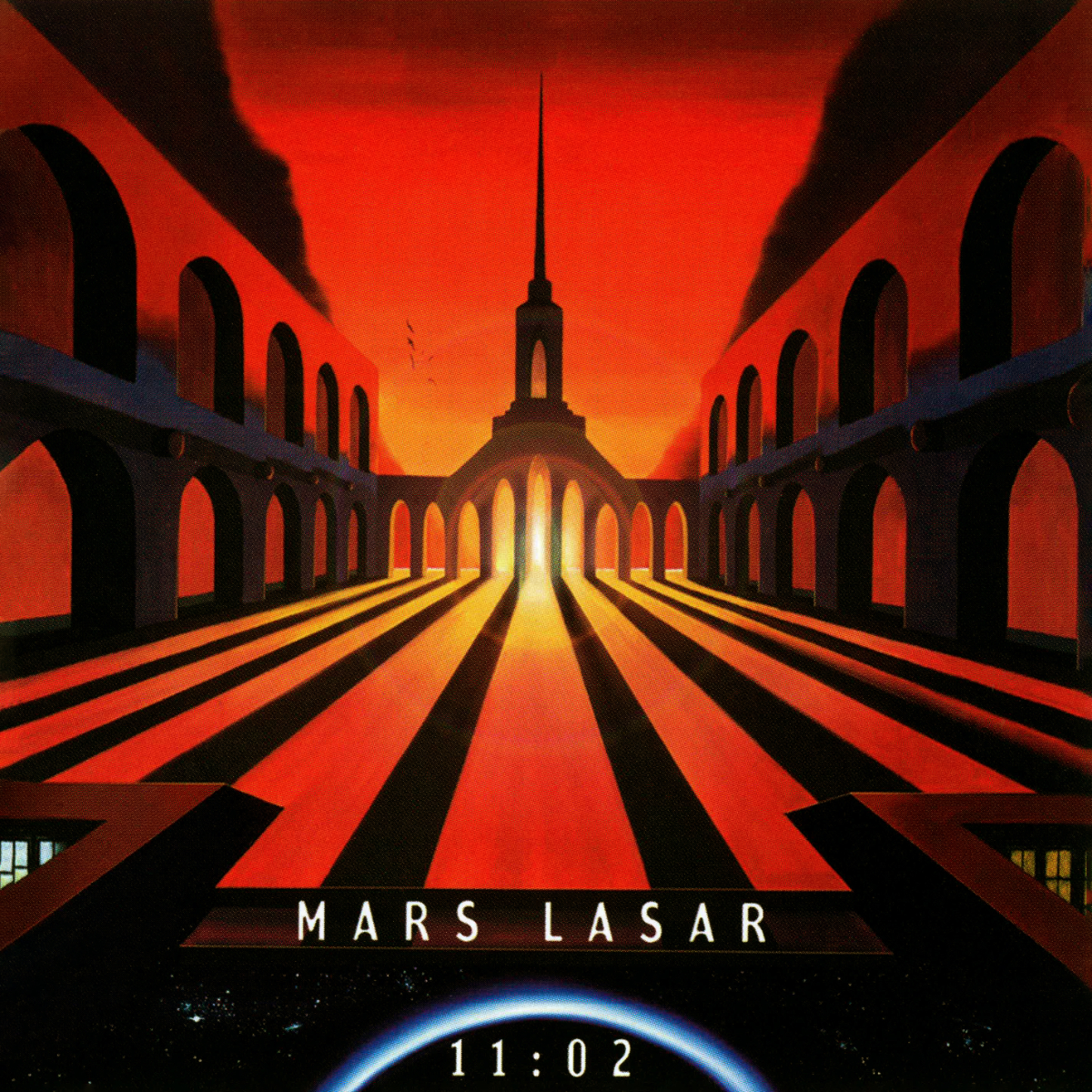 Mars Lasar- 11-02