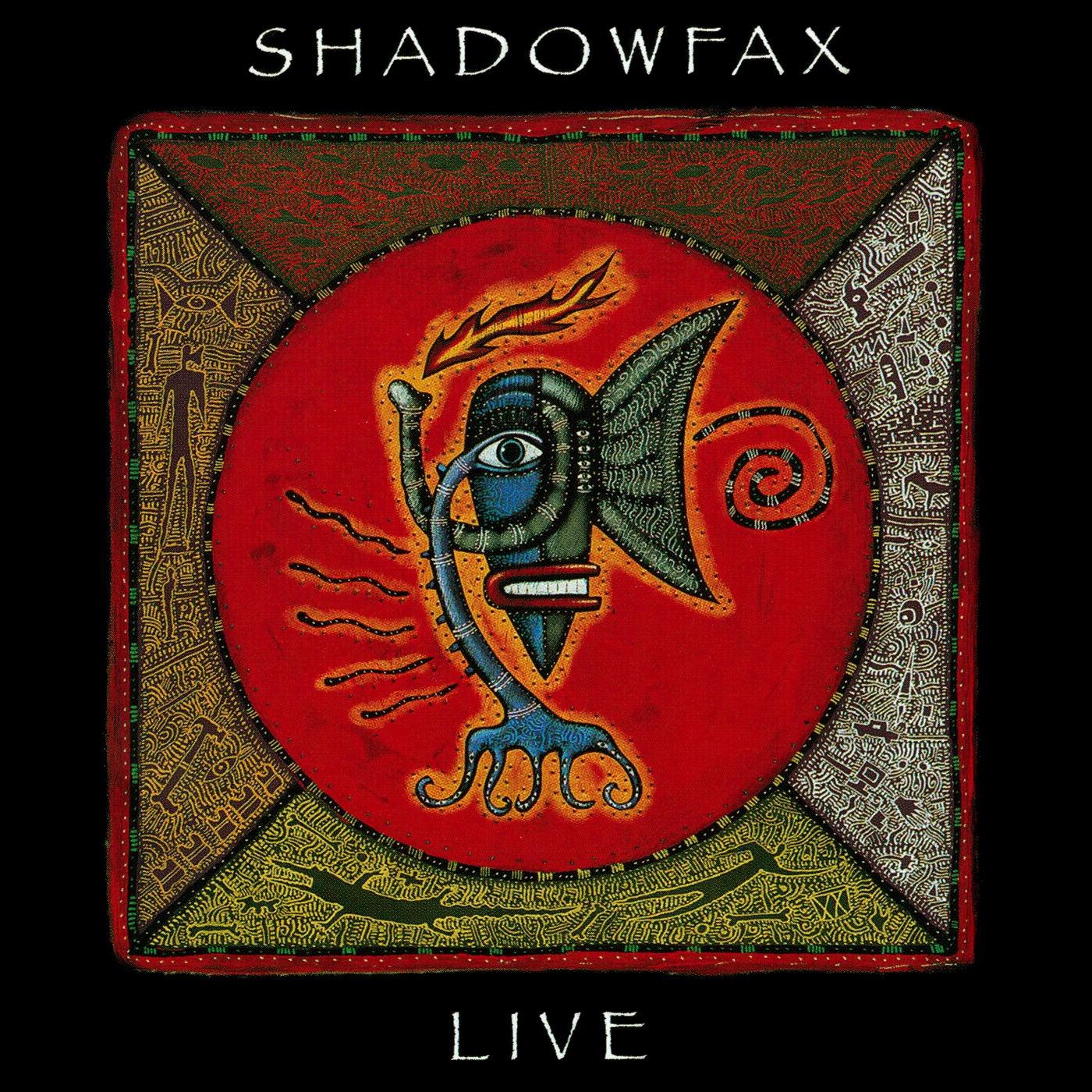 Shadowfax- Live